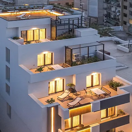 Apartment The Meta - Rooftop Access Unique Penthouse Athens